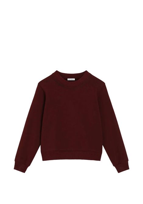 Felpa con logo DOLCE & GABBANA KIDS | L4JWKD G7QK0R0369